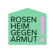 Logo: Rosenheim gegen Armut